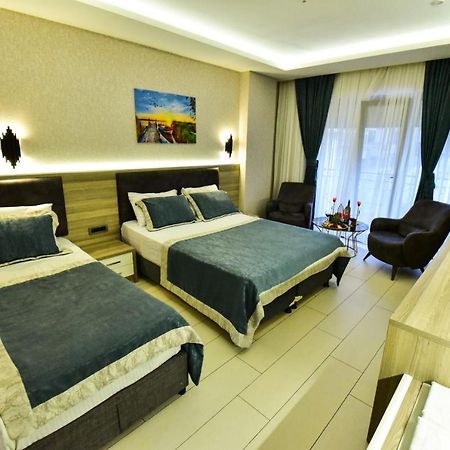 Restwon Suit İstanbul Dış mekan fotoğraf