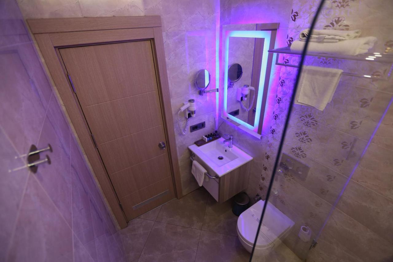 Restwon Suit İstanbul Dış mekan fotoğraf