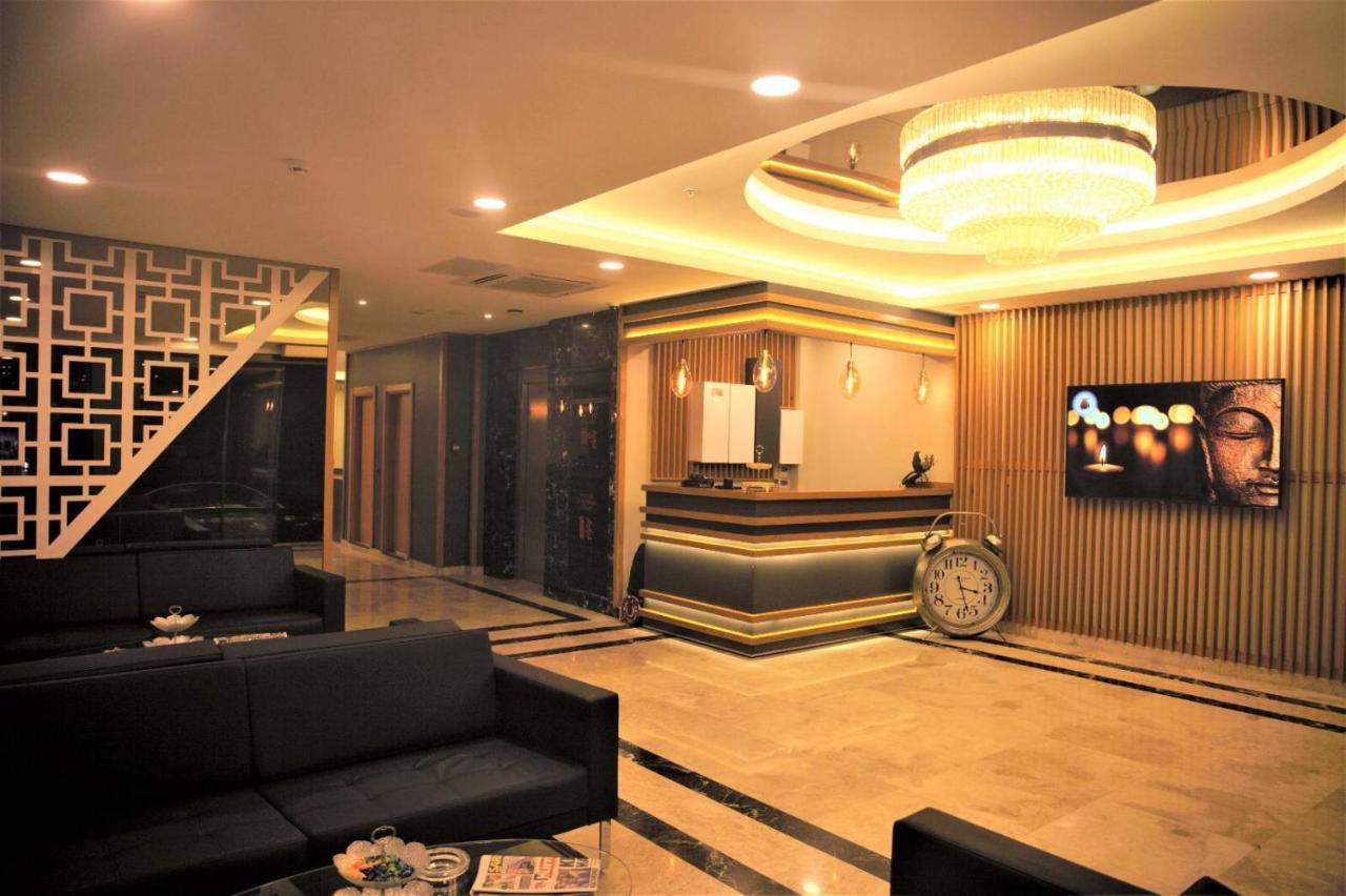 Restwon Suit İstanbul Dış mekan fotoğraf