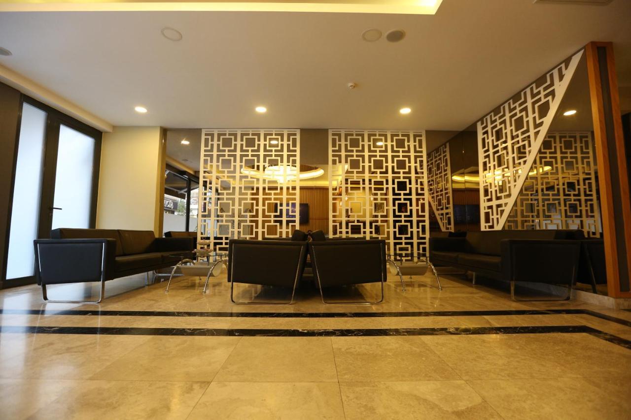 Restwon Suit İstanbul Dış mekan fotoğraf