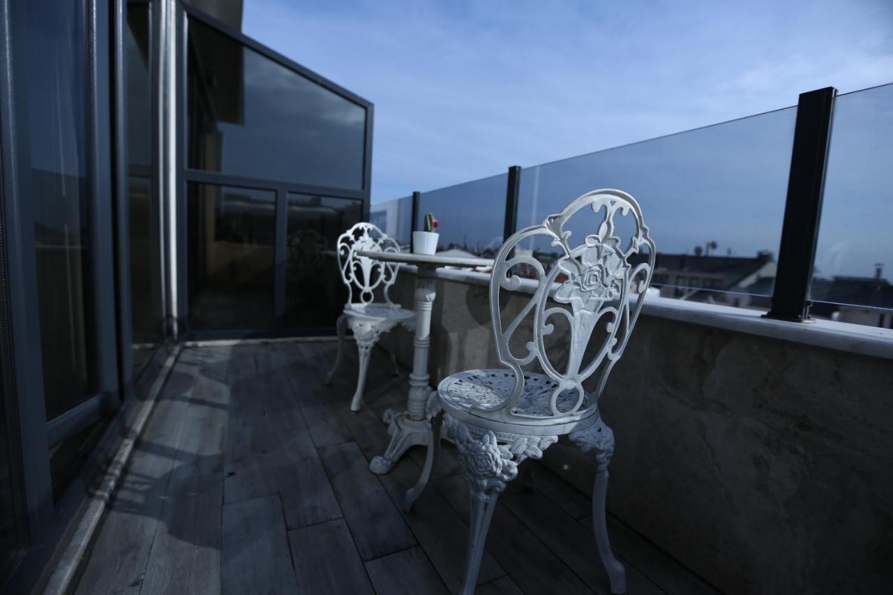 Restwon Suit İstanbul Dış mekan fotoğraf