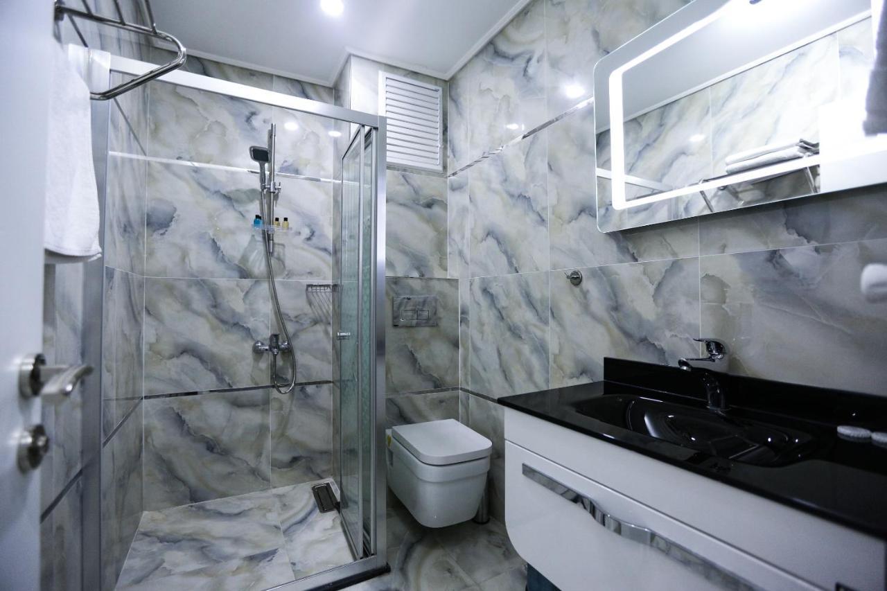 Restwon Suit İstanbul Dış mekan fotoğraf