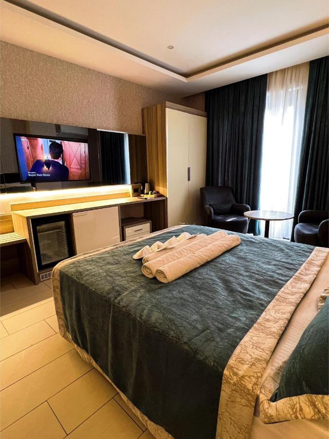 Restwon Suit İstanbul Dış mekan fotoğraf