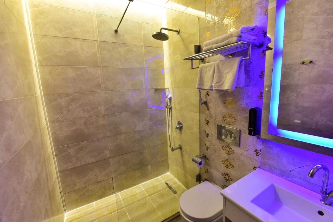 Restwon Suit İstanbul Dış mekan fotoğraf