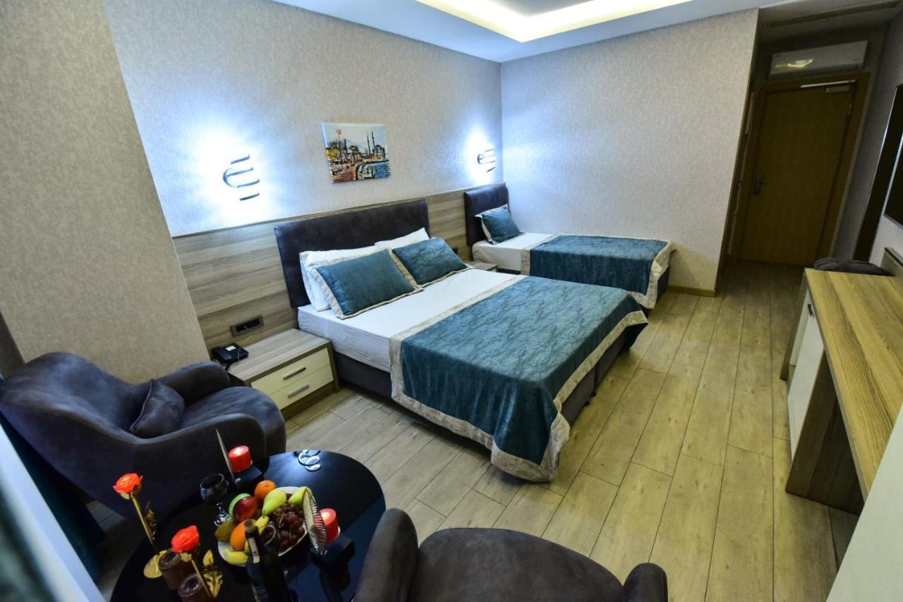 Restwon Suit İstanbul Dış mekan fotoğraf