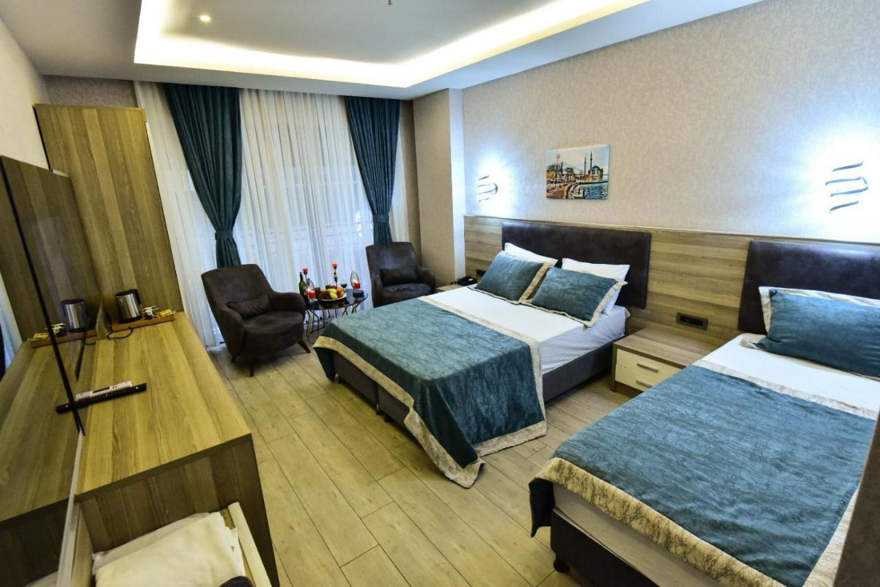 Restwon Suit İstanbul Dış mekan fotoğraf