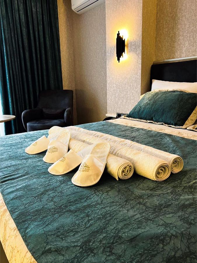 Restwon Suit İstanbul Dış mekan fotoğraf