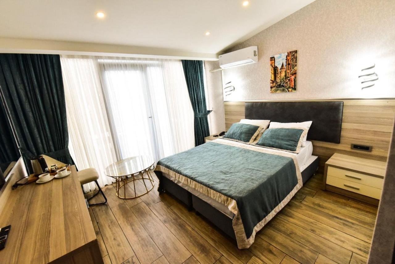 Restwon Suit İstanbul Dış mekan fotoğraf