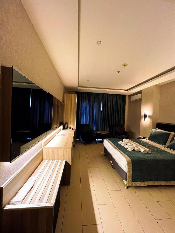 Restwon Suit İstanbul Dış mekan fotoğraf