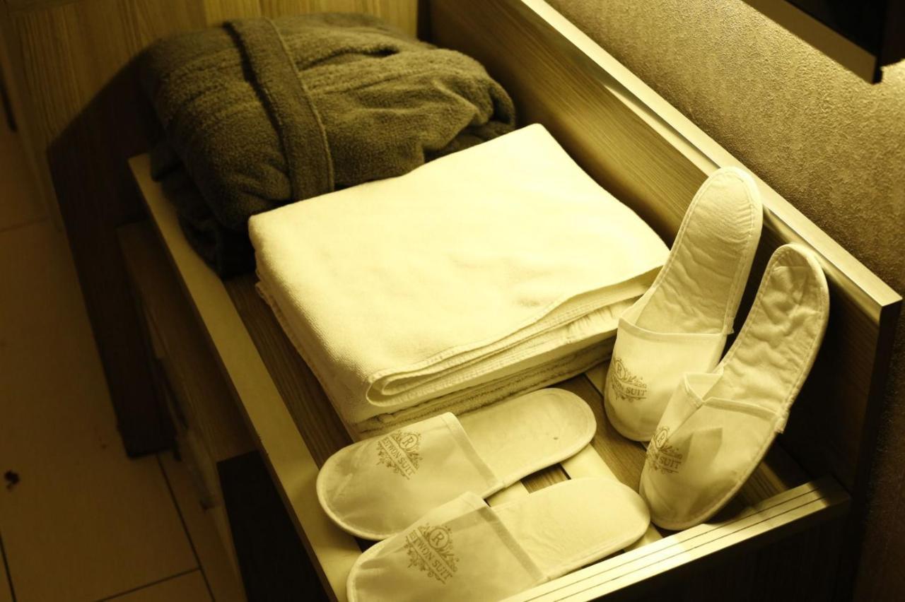 Restwon Suit İstanbul Dış mekan fotoğraf