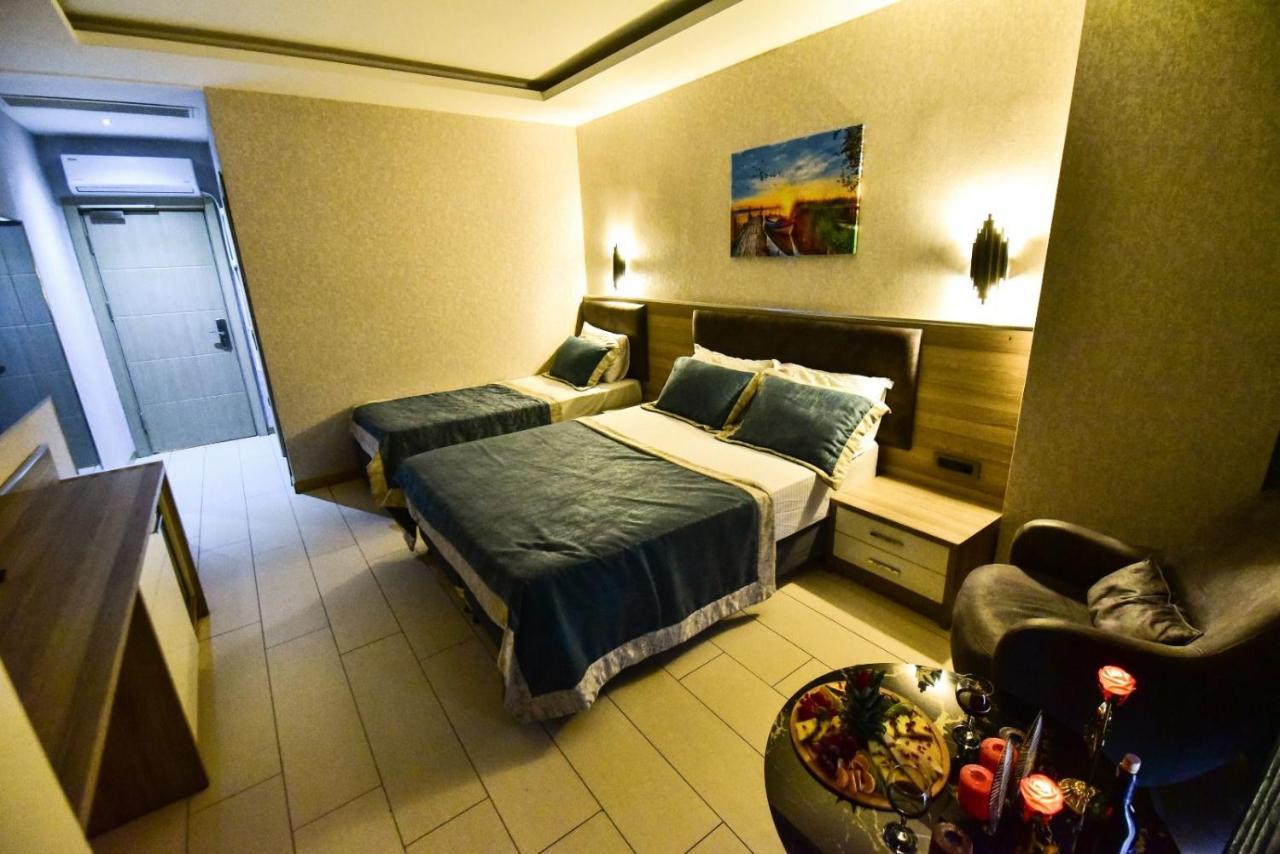 Restwon Suit İstanbul Dış mekan fotoğraf